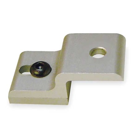 Mesh Panel Retainer, Anodized, Aluminum MPN:15AC7105