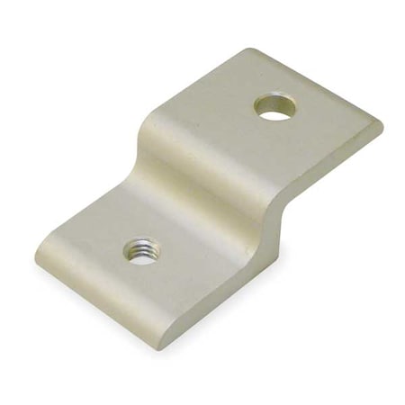 Panel Retainer, Anodized, Aluminum MPN:15AC7110