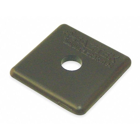 End Cap, 1 1/2 inx1 1/2 inx1 1/2 in MPN:15AC7925