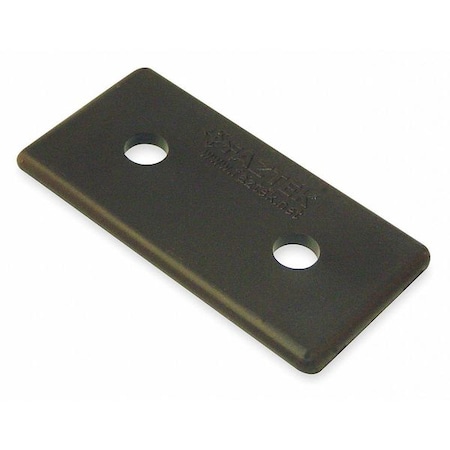 End Cap, Extrusion, for 5JA98, etc. MPN:15AC7930