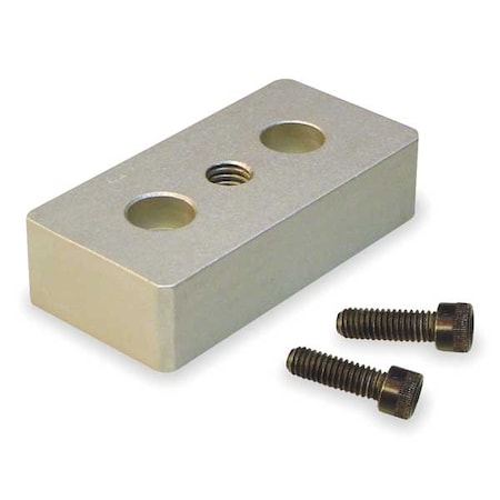 Base Plate w/Fasteners, for 3/8-16 Thread MPN:15BP2561