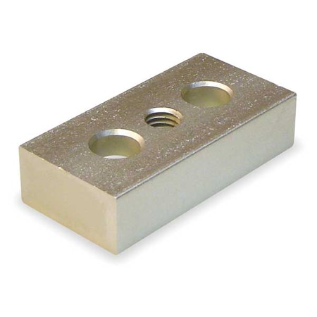 3 Hole - Center Tap Base Plate, 15 Series MPN:15BP2562