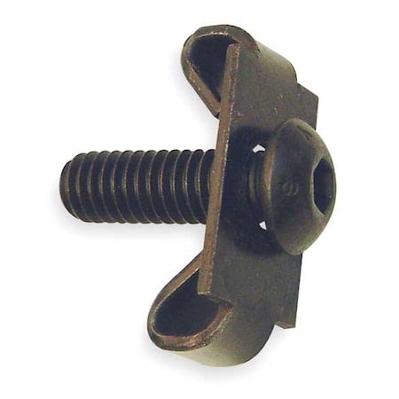End Fastener, 15 Series; 40 Series, PK4 MPN:15MFAC3710