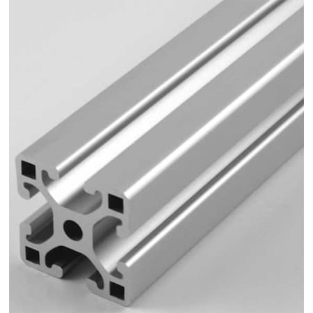 Framing Extrusion, Smth, L48In, 1.114Lb/Ft MPN:15QE1515L-48