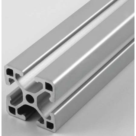 Framing Extrusion, Smooth, L48In, 1.09Lb/Ft MPN:15QE1515UL-48