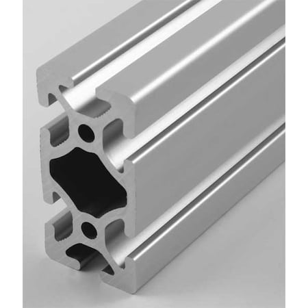 Framing Extrusion, Smth, L96In, 2.397Lb/Ft MPN:15QE1530-96