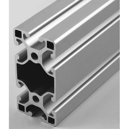 Framing Extrusion, Smth, L48In, 1.616Lb/Ft MPN:15QE1530L-48