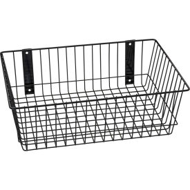 Rack'em™ Mount Anywhere Wire Basket 18