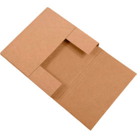 GoVets™ Corrugated Easy-Fold Mailers 7-1/2