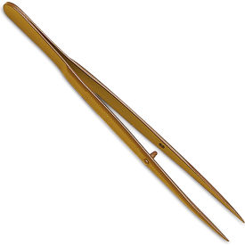 SP Bel-Art Teflon FEP Steel Forceps 3