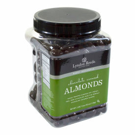LYNDON REEDE Dark Chocolate-Covered Almonds 45 oz 20900312