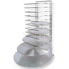 Winco APZT-1015 Pizza Pan Rack APZT-1015 - Pkg Qty 2