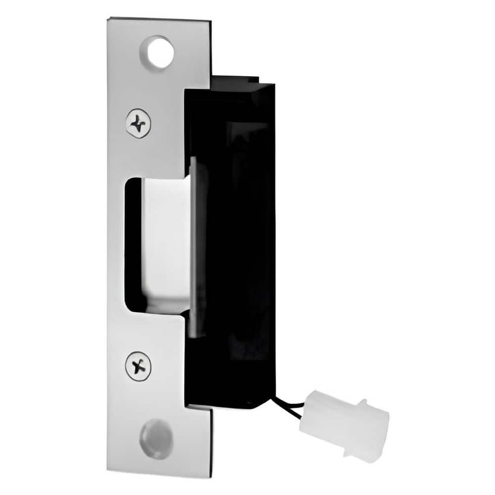 Electric Door Strikes; Type: Fail Safe/Fail Secure ; Product Type: Electric Door Strike ; Length (Inch): 4.88 ; Power Type: Electric ; Width (Inch): 1 ; Strike Material: Stainless Steel MPN:5000-12/24DC-LBM