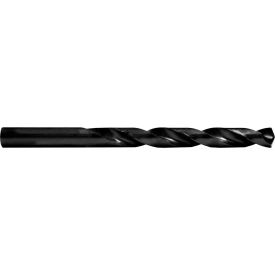 Century Drill 24220 - Black Oxide Drill Bit - 135° - 5/16 x 4-1/2