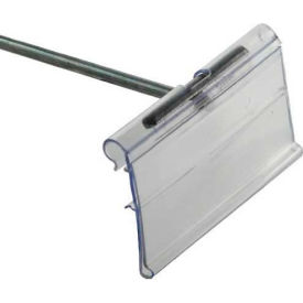 Global Approved 700840 Flip Scan Label Holder 1.25