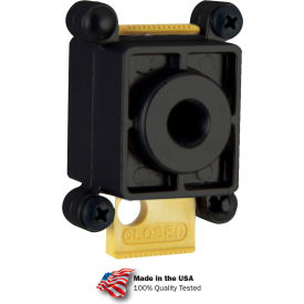 Arrow V252 3-Way OSHA Lockout Valve For Standard Arrow Modular Units 1/4