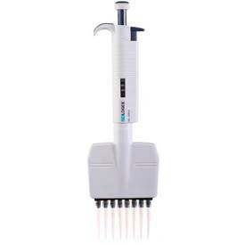 SCILOGEX MicroPette™ 12-Channel Pipettor 71211312 50-300ul Volume Range 712113129999