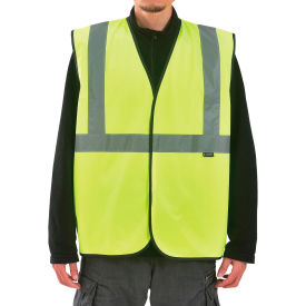 GoVets Class 2 Hi-Vis Safety Vest w/  Logo 2