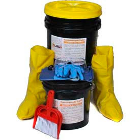 Formaldehyde Eater Safety Spill Kit Clift Industries 6901-005 6901-005