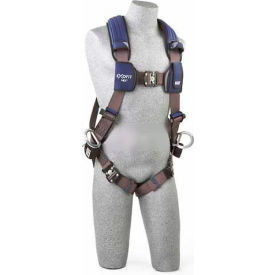 3M™ DBI-SALA® ExoFit NEX™ Vest Style Harness 1113055 Back & Side D-Rings XL 7012816146