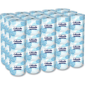 Cottonelle® Two-Ply Bathroom Tissue Septic Safe White 451 Sheets/Roll 60 Rolls/CT 17713