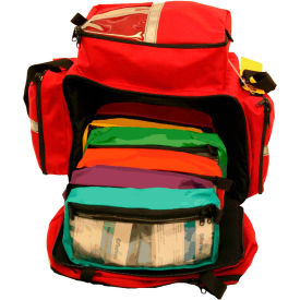 First Voice™ Jump Bag Deluxe Responder Kit FV3105