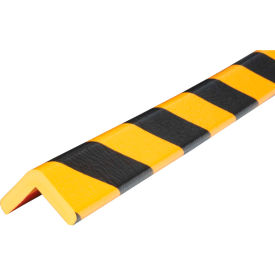 Knuffi 90-Degree Medium Duty Flat Corner Bumper Guard Type H 39-3/8