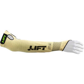 Lift Safety Fire Resistant Sleeve Fiberwire A5 One Size Fits Most Hook and Loop 13 Gauge SHA-19L