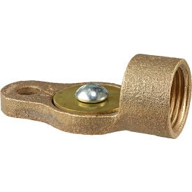 L.H.Dottie® Grounding Hub Bronze 1/2