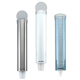 Small Pull-Type Water Cup Stainless Steel C4150SS - Pkg Qty 12