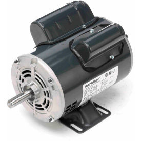 Marathon General Purpose Single Phase ODP Motor 1/2 HP 1725 RPM 115/230V ODP C167A