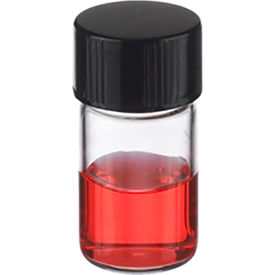 Wheaton 2ML Shorty Vials in a box Rubber Lined Caps Case of 200 W225291