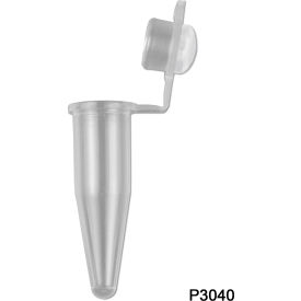 MTC Bio PureAmp PCR Tube with Domed Cap Individual 0.2 ml 1000 Pack P3040