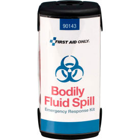 First Aid Only® 90143-001 First Responder Bodily Fluid Spill Kit 90143-001