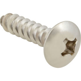 Allpoints 6121216 Screw Sm/Th/Ss (100) 6121216
