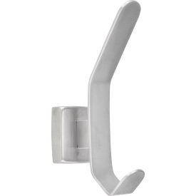 Interion® Hat & Coat Hook - Silver 768695