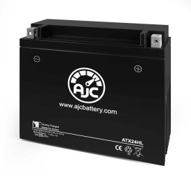 AJC® Arctic Cat Prowler 550 550CC ATV Replacement Battery 2010-2015 AJC-PS-ATX24HL-526352