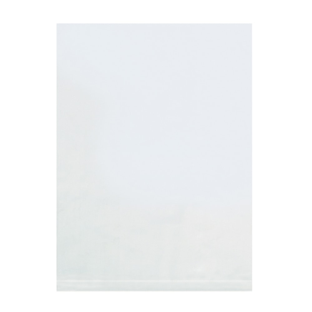 Partners Brand 4 Mil Flat Poly Bags, 4in x 4in, Clear, Case Of 1000 MPN:PB1050