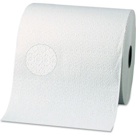 Georgia Pacific 2-Ply Nonperforated Paper Towel White 350 Ft./Roll 12/Case - GEP28000 GEP28000