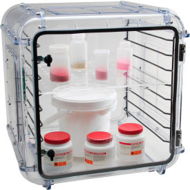 Bel-Art Acrylic Shelf Set for Grande Desiccator Cabinets 2PK 430000001