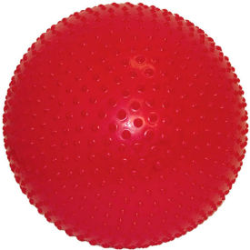 CanDo® Inflatable Exercise Sensi-Ball Red 30