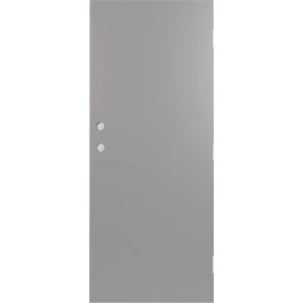 Fortis Doors Universal/Reversible Steel Door Slab Double Bore Cylindrical Prep 18 Ga 36