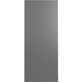 Fortis Doors Universal/Reversible Steel Door Slab Mortise Prep 18 Ga 36