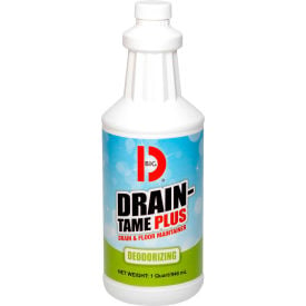 Big D Drain-Tame Plus Drain Maintainer Quart Bottle 12 Bottles - 501 501**