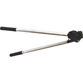Encore Packaging Heavy Duty Side Action Double Notch Sealer for 3/4