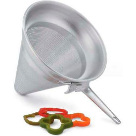Vollrath® China Cap Strainer 4700 5-1/2 Quart Capacity 1/16