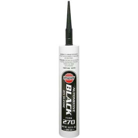 VersaChem® Automotive Black RTV Silicone 12270 10.3 Oz. Cartridge 12270
