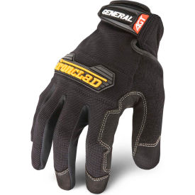 Ironclad® GUG-05-XL General Utility® Spandex Gloves 1 Pair Black XL GUG-05-XL