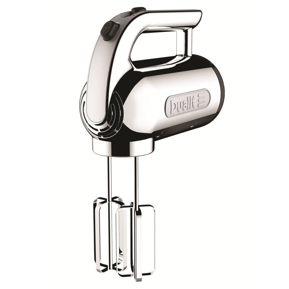 Dualit 88520 4-Speed Hand Mixer, Chrome MPN:88520