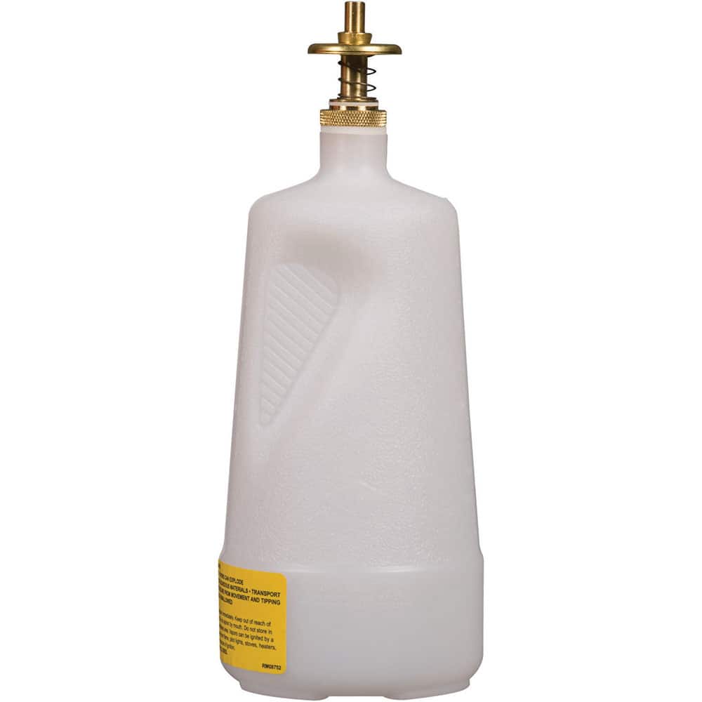 1 qt HDPE Dispensing Bottle: 4